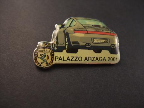 Porsche Carrera 911 Palazzo Arzago 2001 Brescia